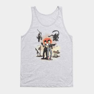 Pure Heroines Tank Top